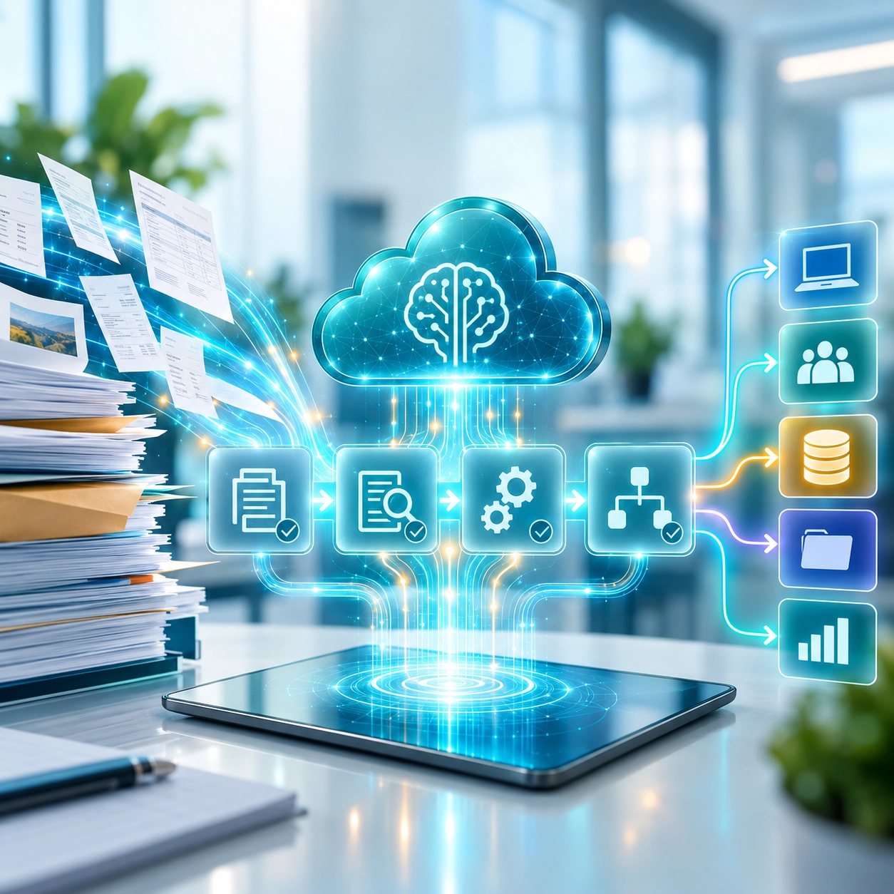 IRISPulse Cloud Platform