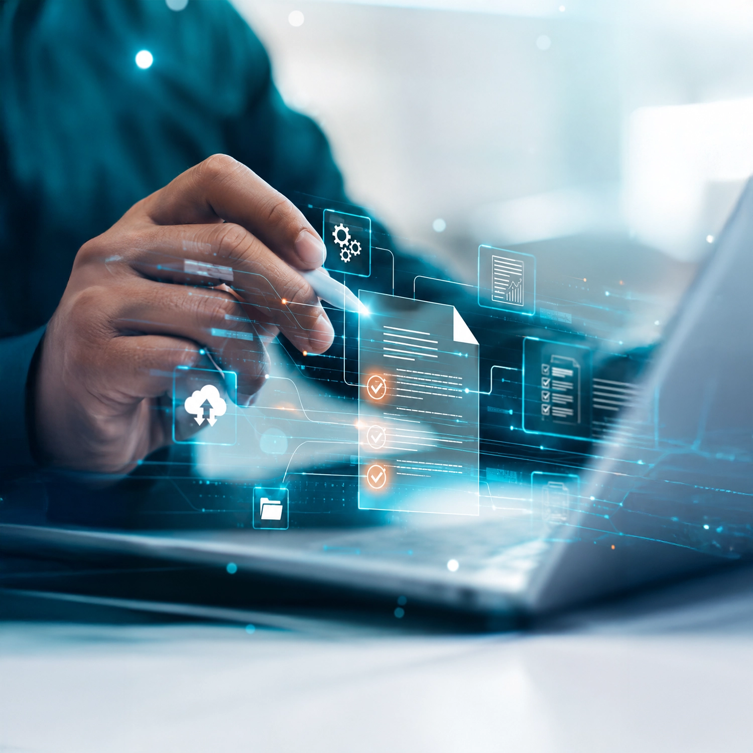 Build Intelligent Document Automation into Your Software