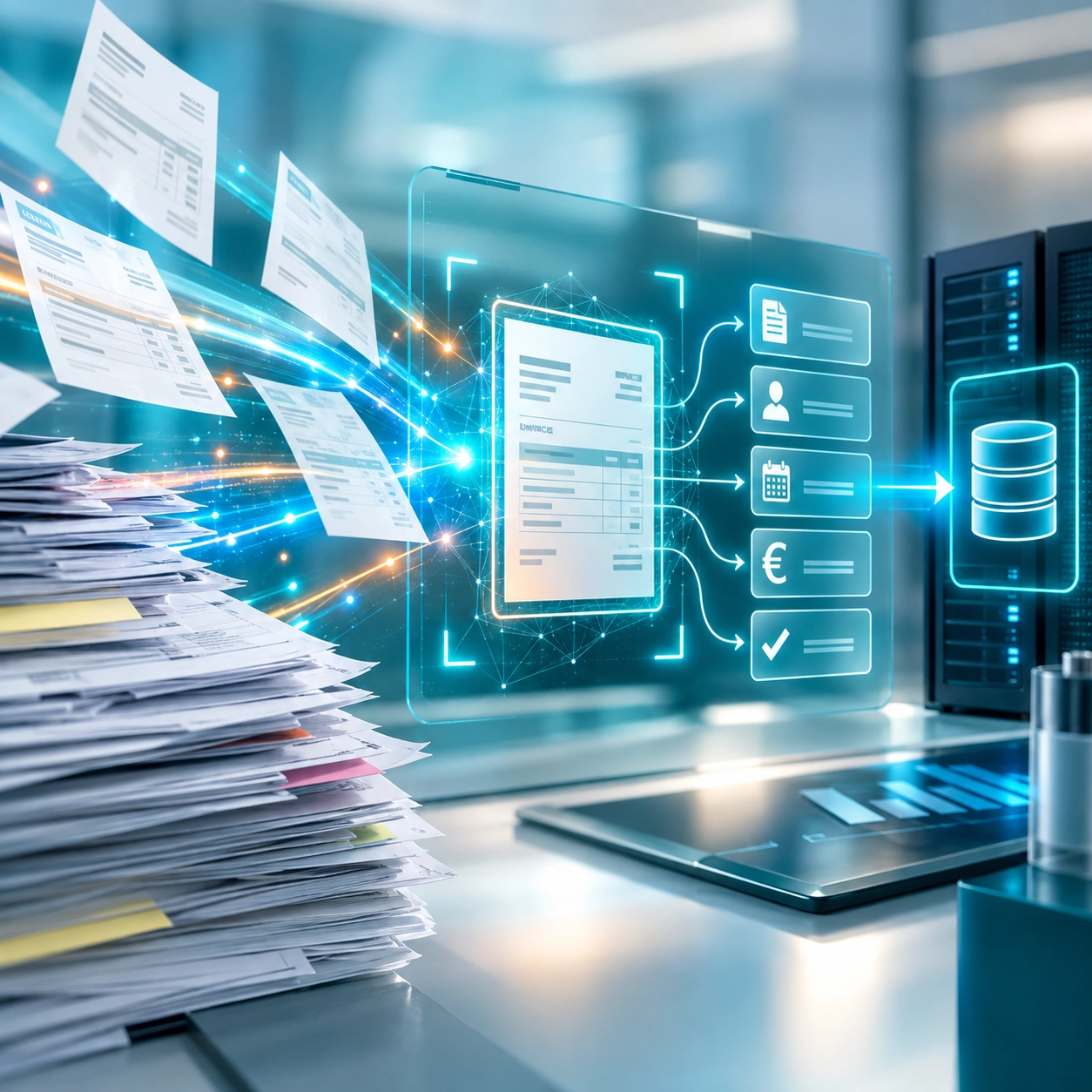 IRISXtract Accounts Payable