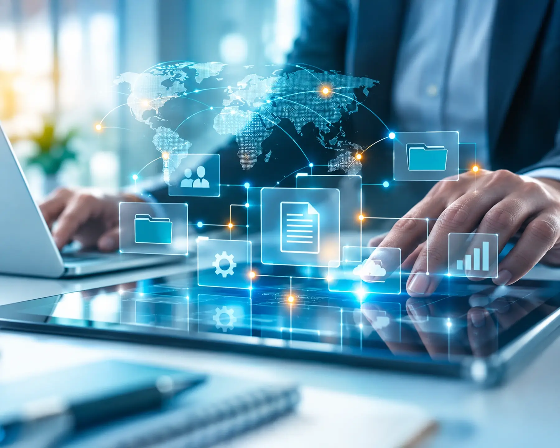 Shared Services / GBS