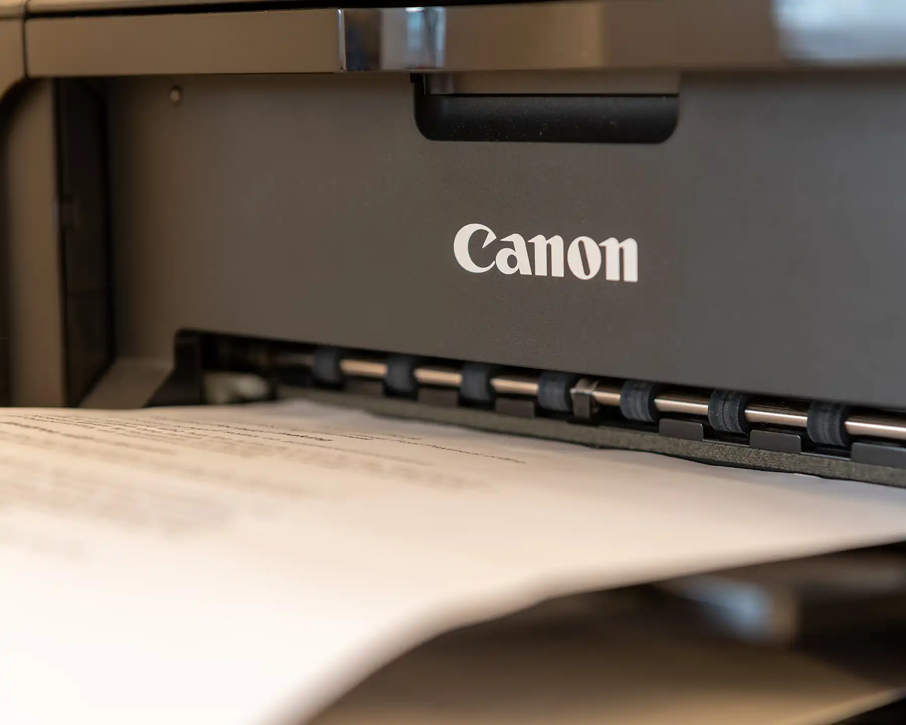 A Legacy of Innovation, Backed by Canon
