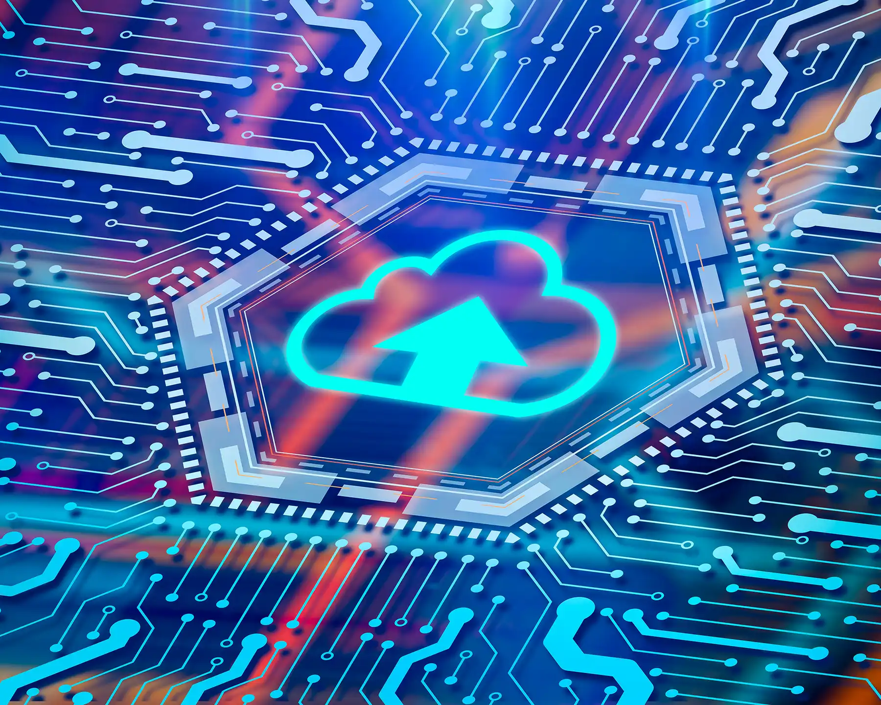 Cloud & SaaS Apps