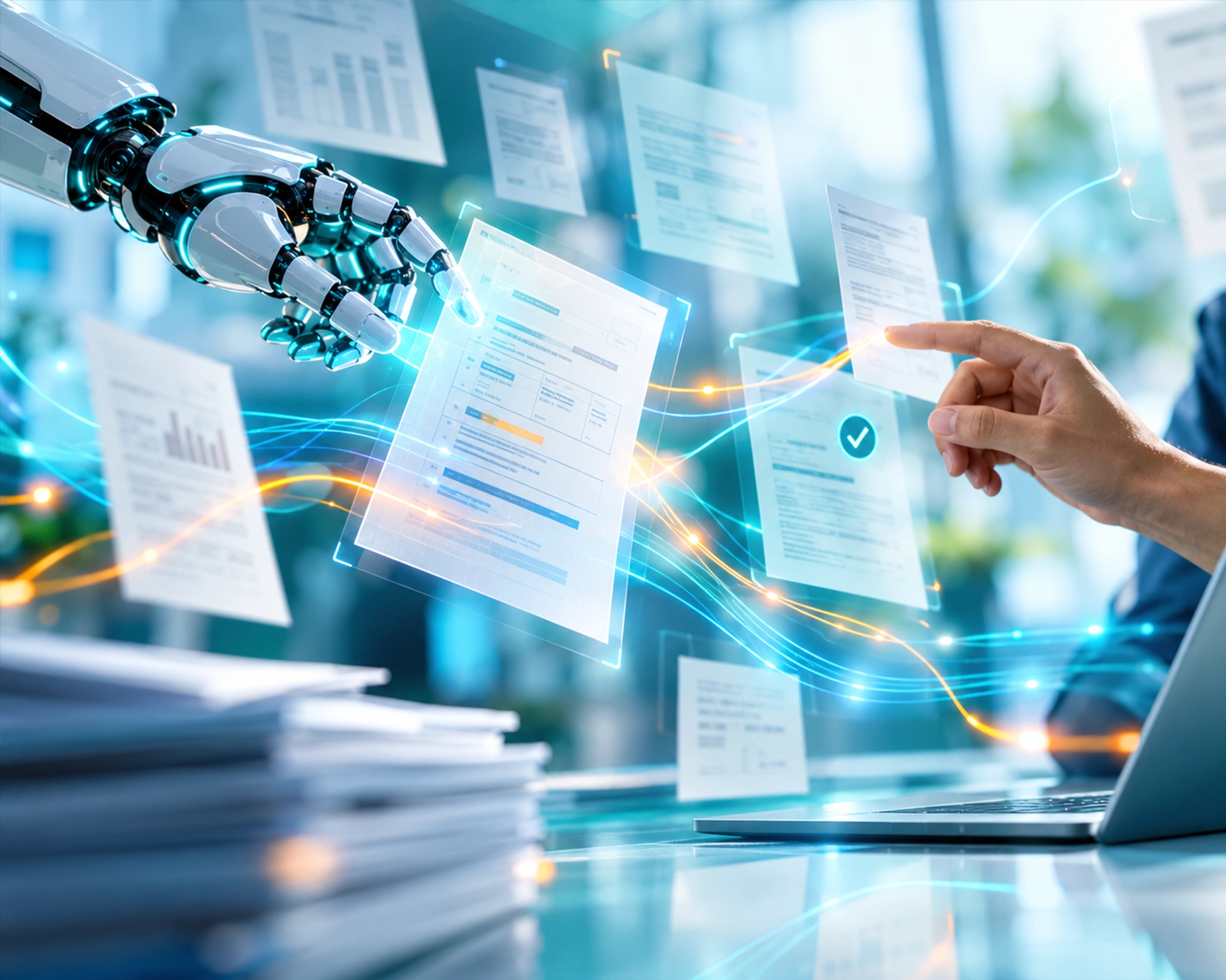 AI as the <strong>intelligent accelerator</strong>