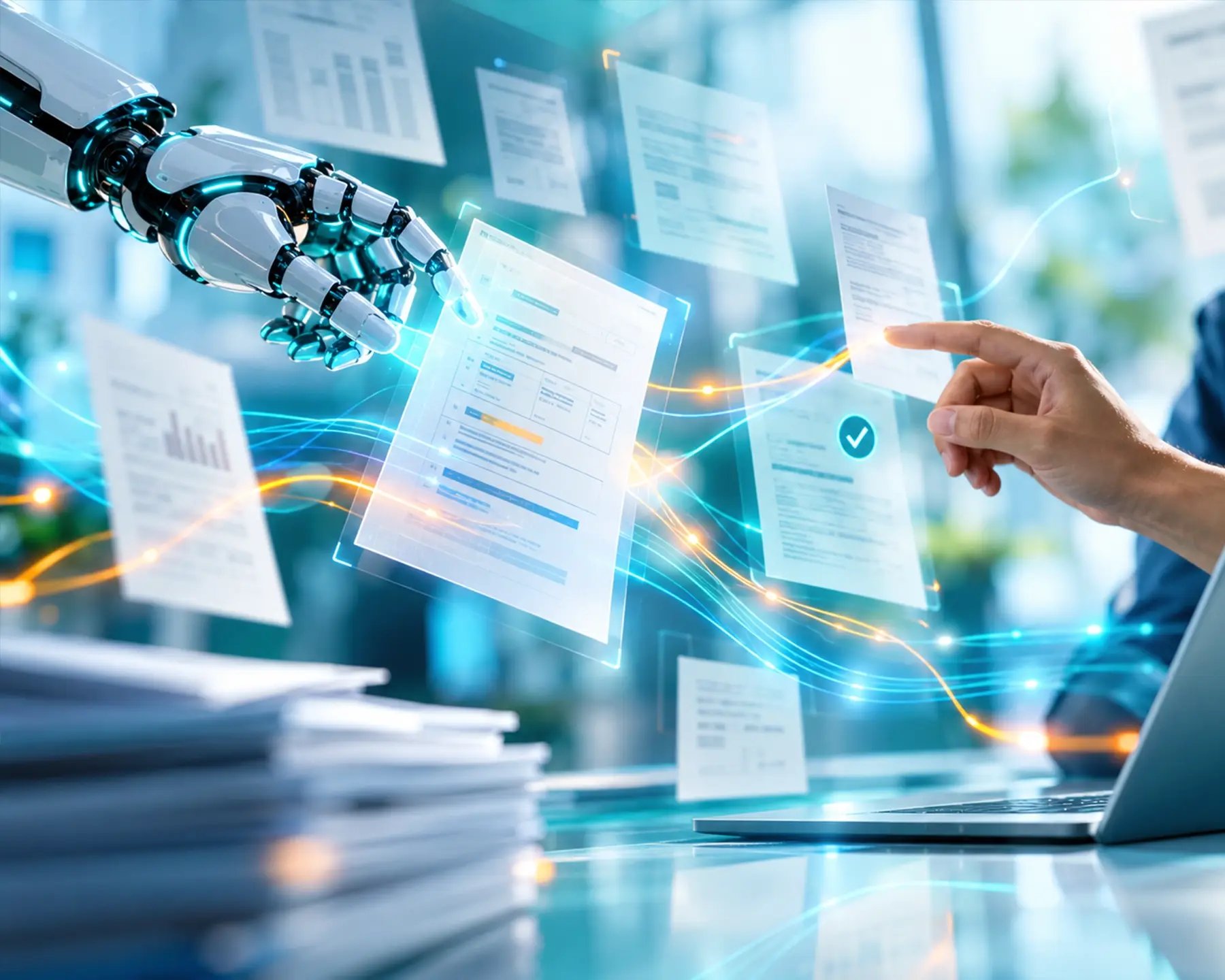 AI as the <strong>intelligent accelerator</strong>