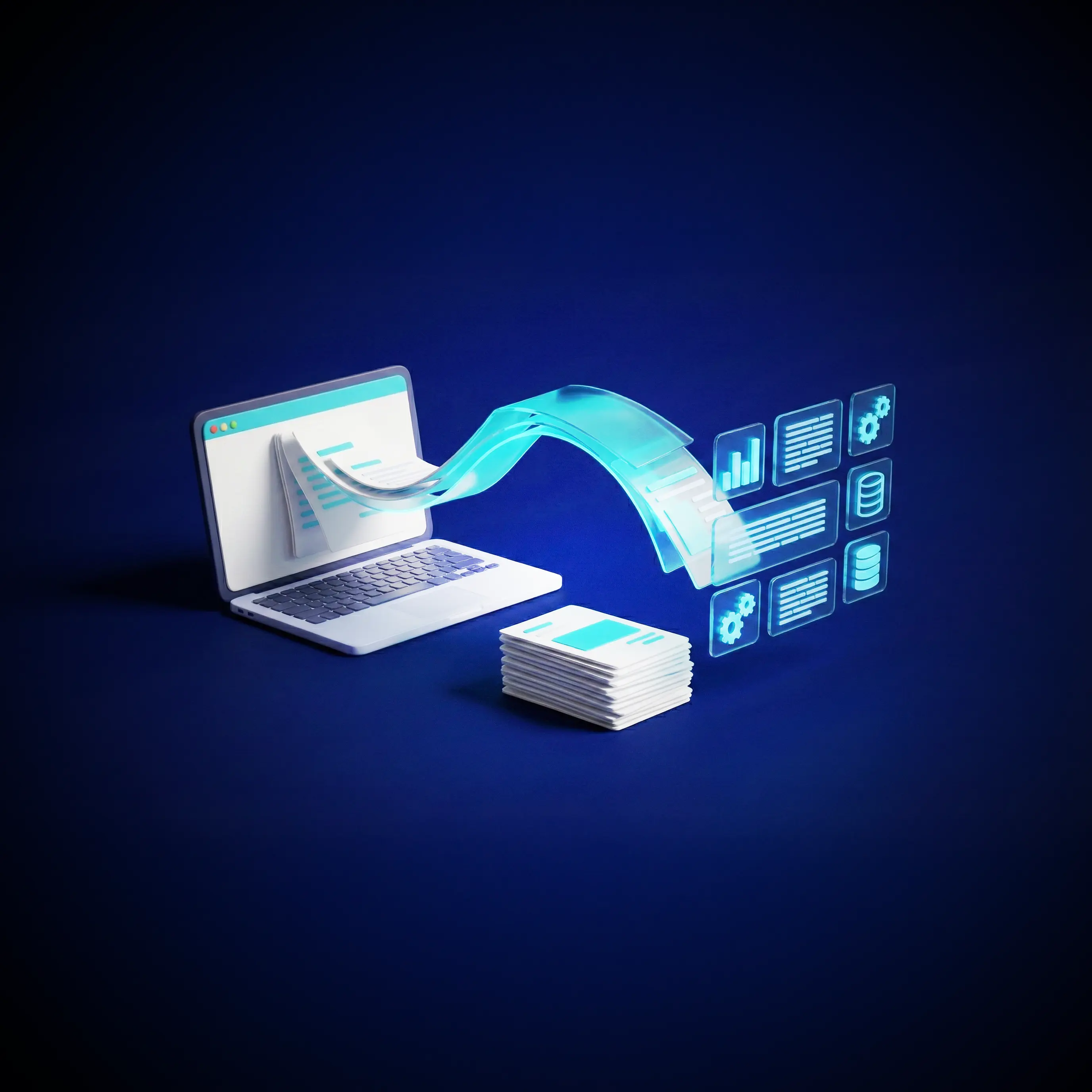 What is Intelligent Document Processing (IDP)?