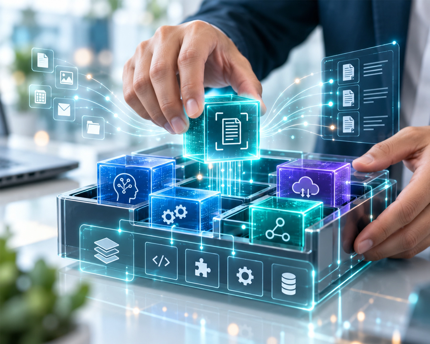 Build & Embed · OEM