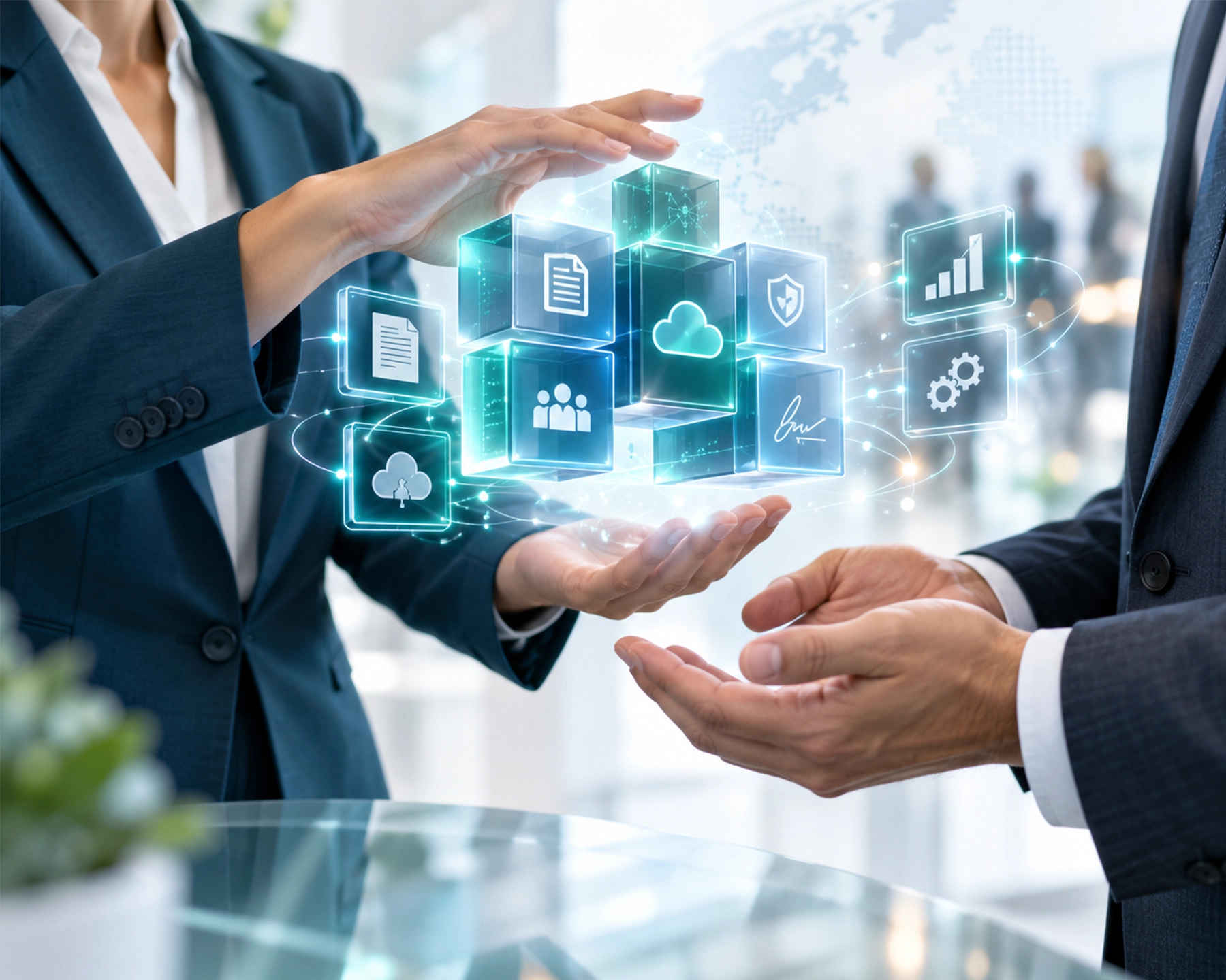 Sell · Value-Added Reseller