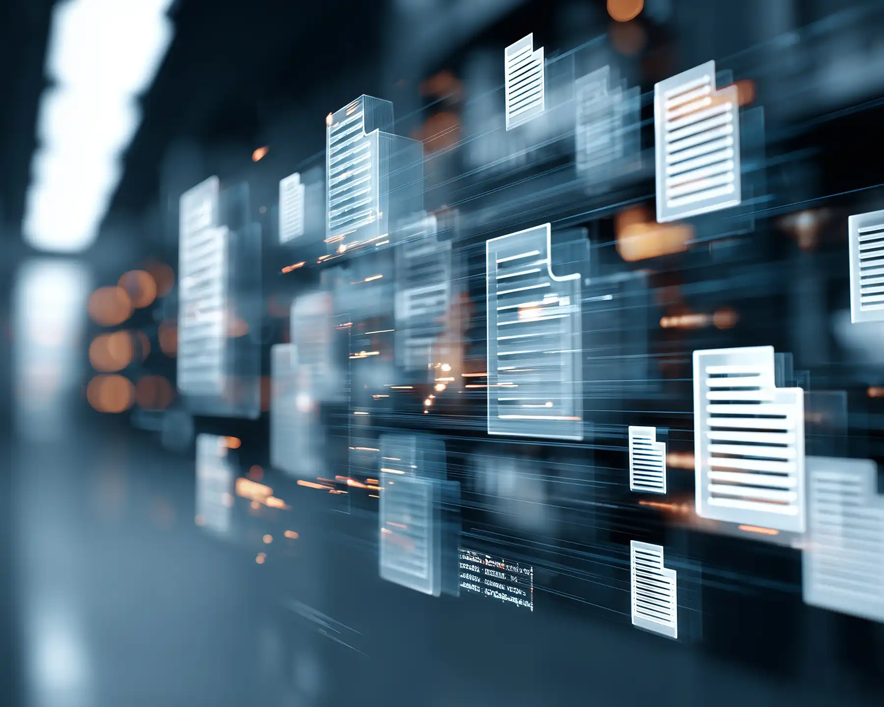 Intelligent Document Processing (IDP) & <strong>Data Extraction Demo</strong>