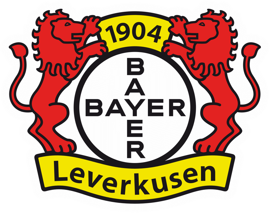 Logo Bayer 04 Leverkusen is a German football club, using IRISXtract to optimize their invoice processing.