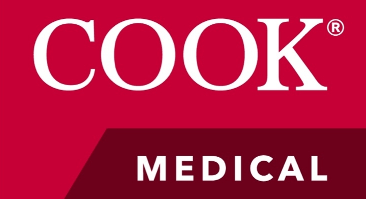 Logo Cook Medical