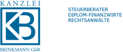 Logo Kanzlei Brinkmann, a german law office, is using the IRISXtract Digital Mailroom Automation solution.