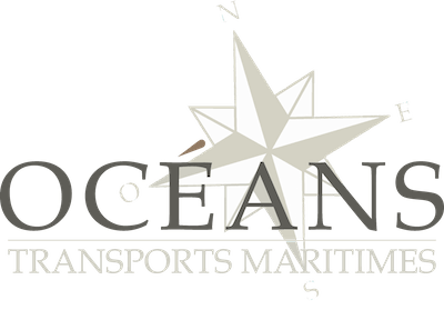 Logo Océans Transports Maritimes is a transport company using IRISXtract to automate invoice processing.