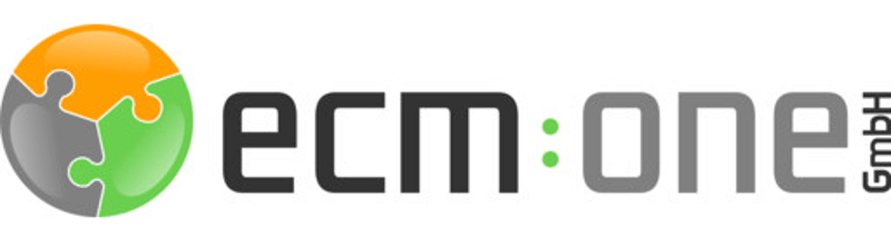 Logo ecm:one got to the finals of the Beyond conventions 