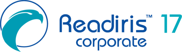 Logo Readiris Corporate 17