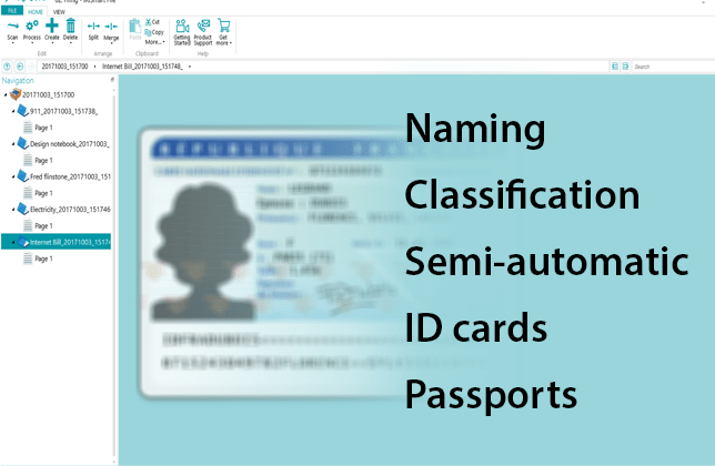 Extract data from ID and passports with IRISMart Security