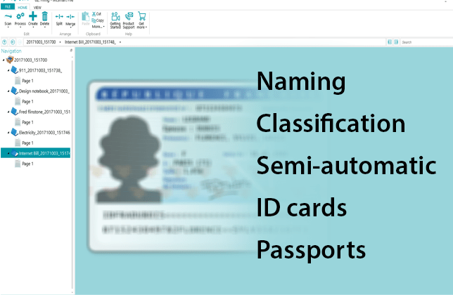 Extraiga datos de pasaportes y documentos de identidad con IRISmart Security