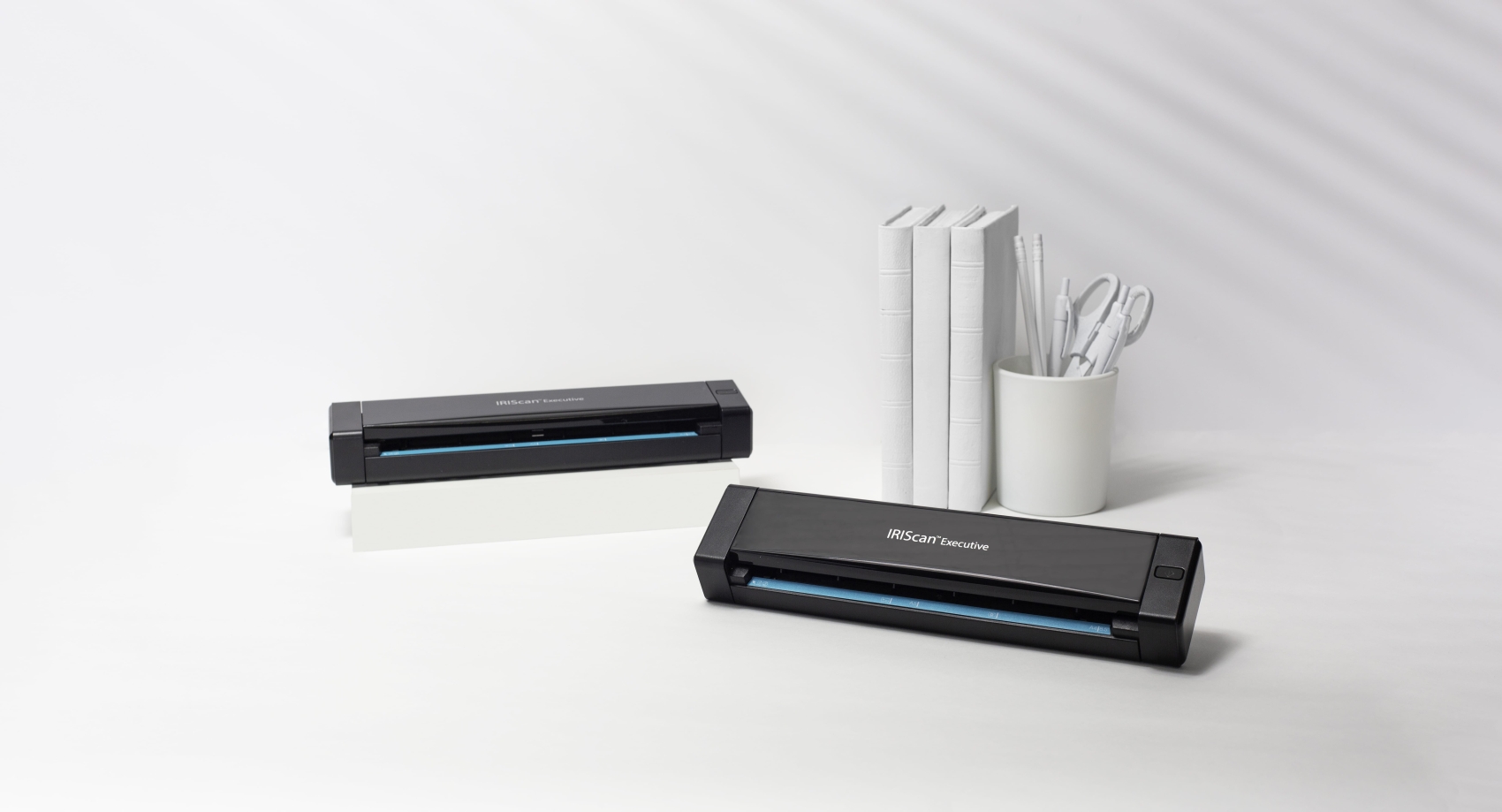 Scanner Canon IRIScan Executive 4 recto verso - CAPMICRO