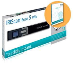 IRIScan Book 5 - IRISCare