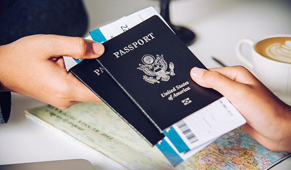 IRISMart security , solution ideal to eextract data from passports