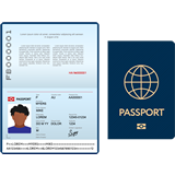 ID and passport advanced