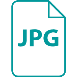 Numérisation au format JPEG