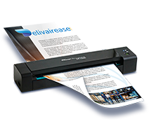 IRIScan Anywhere 6 Wifi Duplex - scanner recto verso sans fil