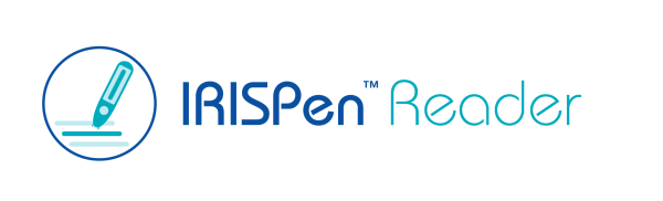 IRISPen Reader logo