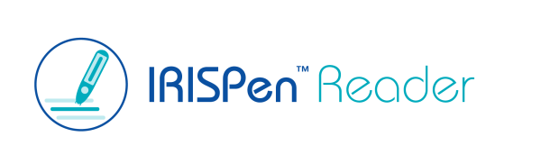 IRISPen Reader 8 - logo