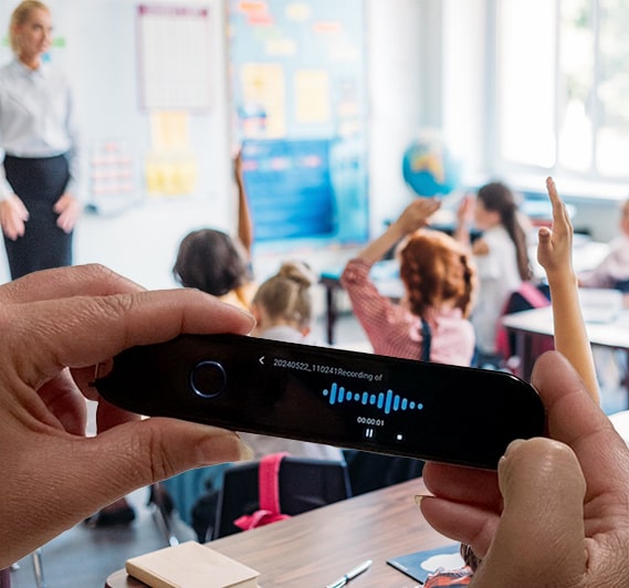 IRISPen Reader 8 - Scanner portable - Autonomiser les élèves dyslexiques et stimuler l'apprentissage en classe