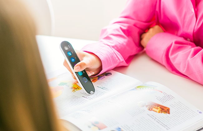 Unleash Powerful Learning with the IRISPen 8: Reading Pen, Pen Scanner & Portable Scanner in One!