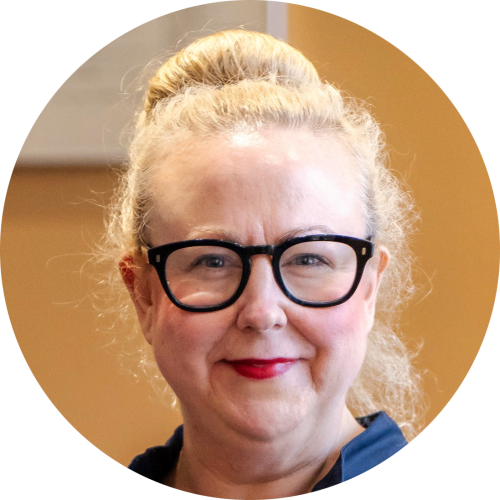 Photo Valérie van Loo, Marketing Manager