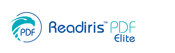 Readiris PDF Elite logo